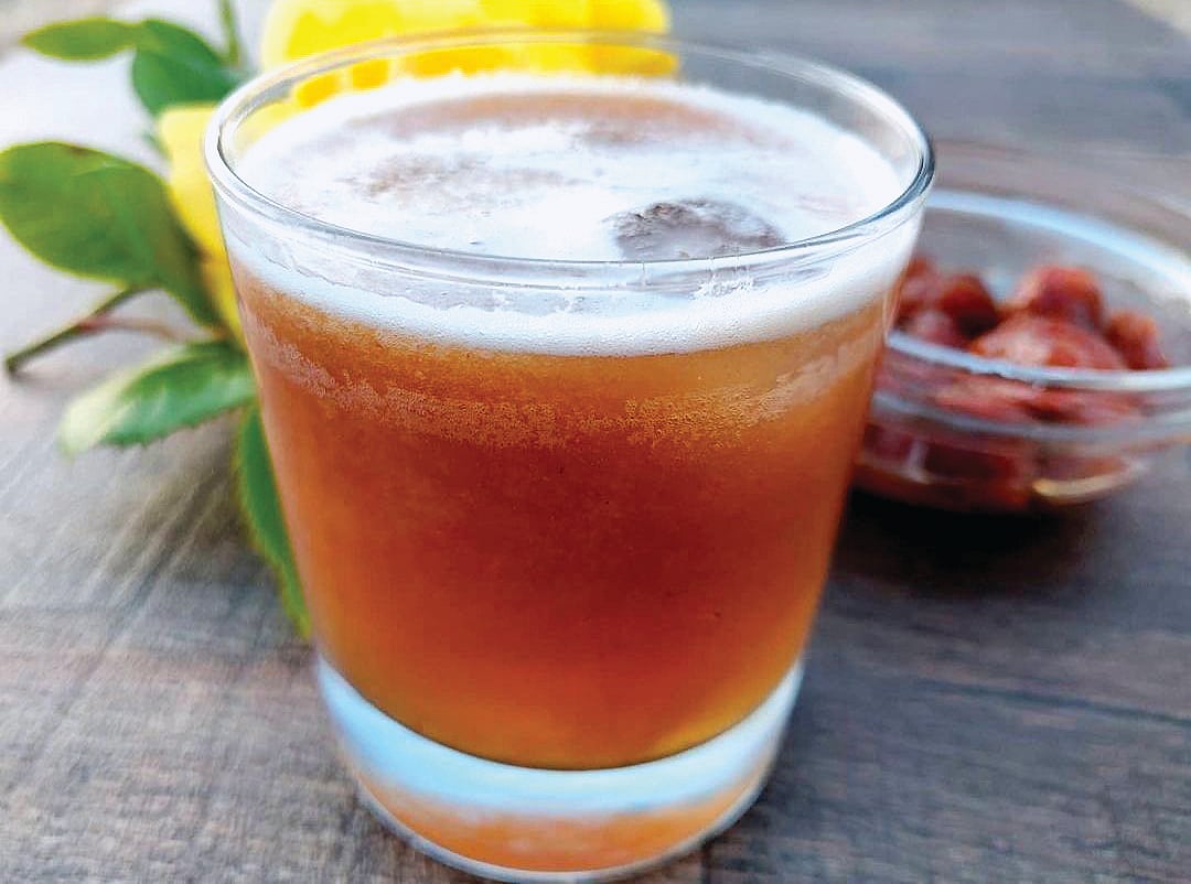 பேரீச்சம் பழ சர்பத்